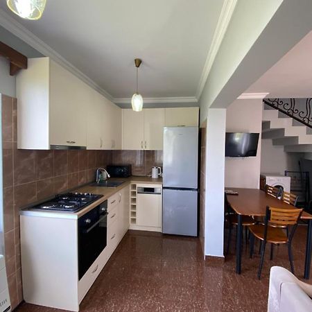 Дом На Пляже Black Sea House Kobuleti Exteriör bild