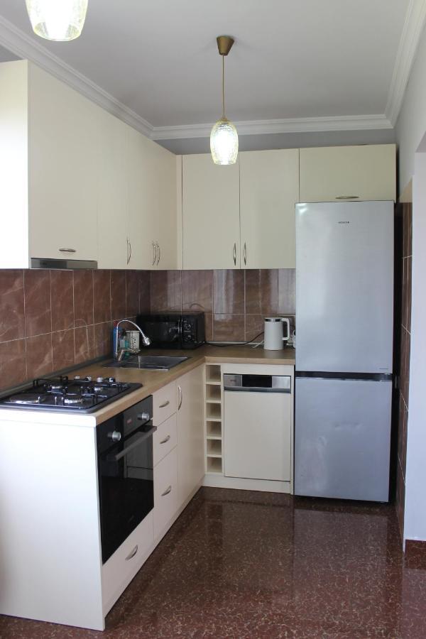 Дом На Пляже Black Sea House Kobuleti Exteriör bild