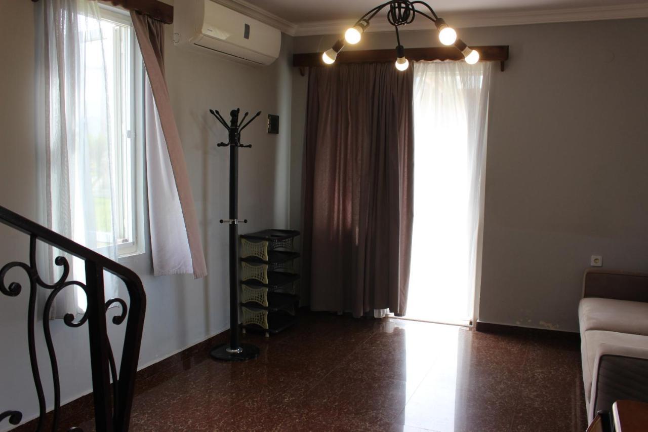 Дом На Пляже Black Sea House Kobuleti Exteriör bild