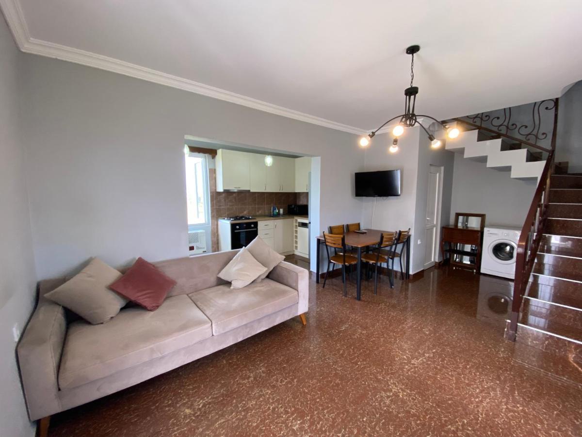Дом На Пляже Black Sea House Kobuleti Exteriör bild