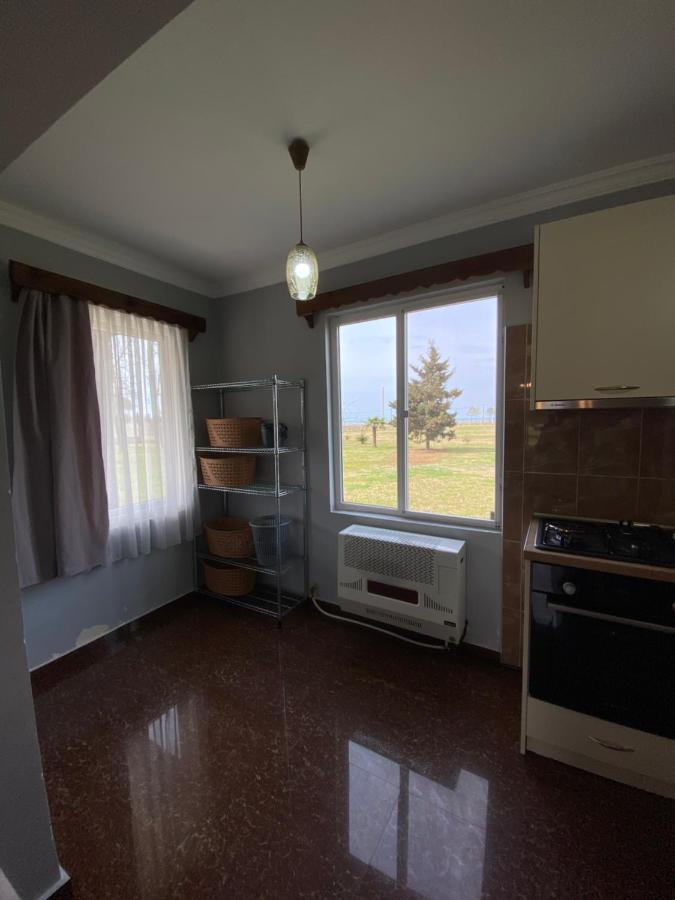 Дом На Пляже Black Sea House Kobuleti Exteriör bild
