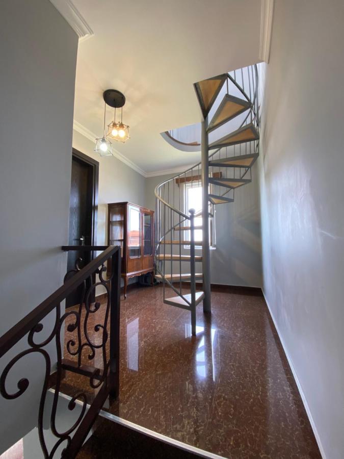 Дом На Пляже Black Sea House Kobuleti Exteriör bild