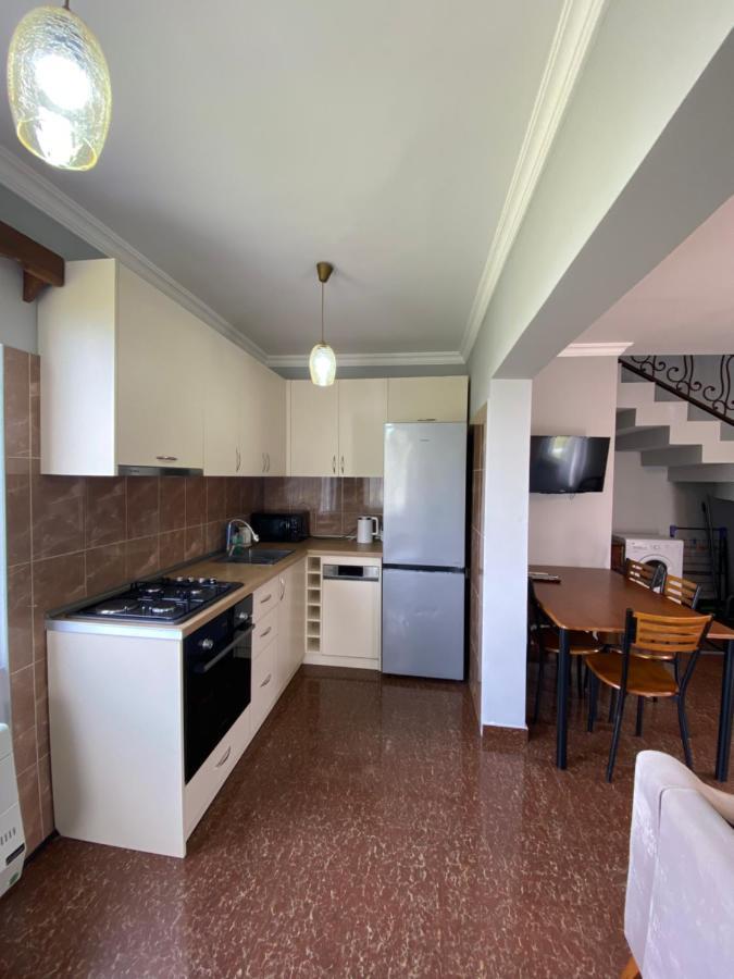 Дом На Пляже Black Sea House Kobuleti Exteriör bild