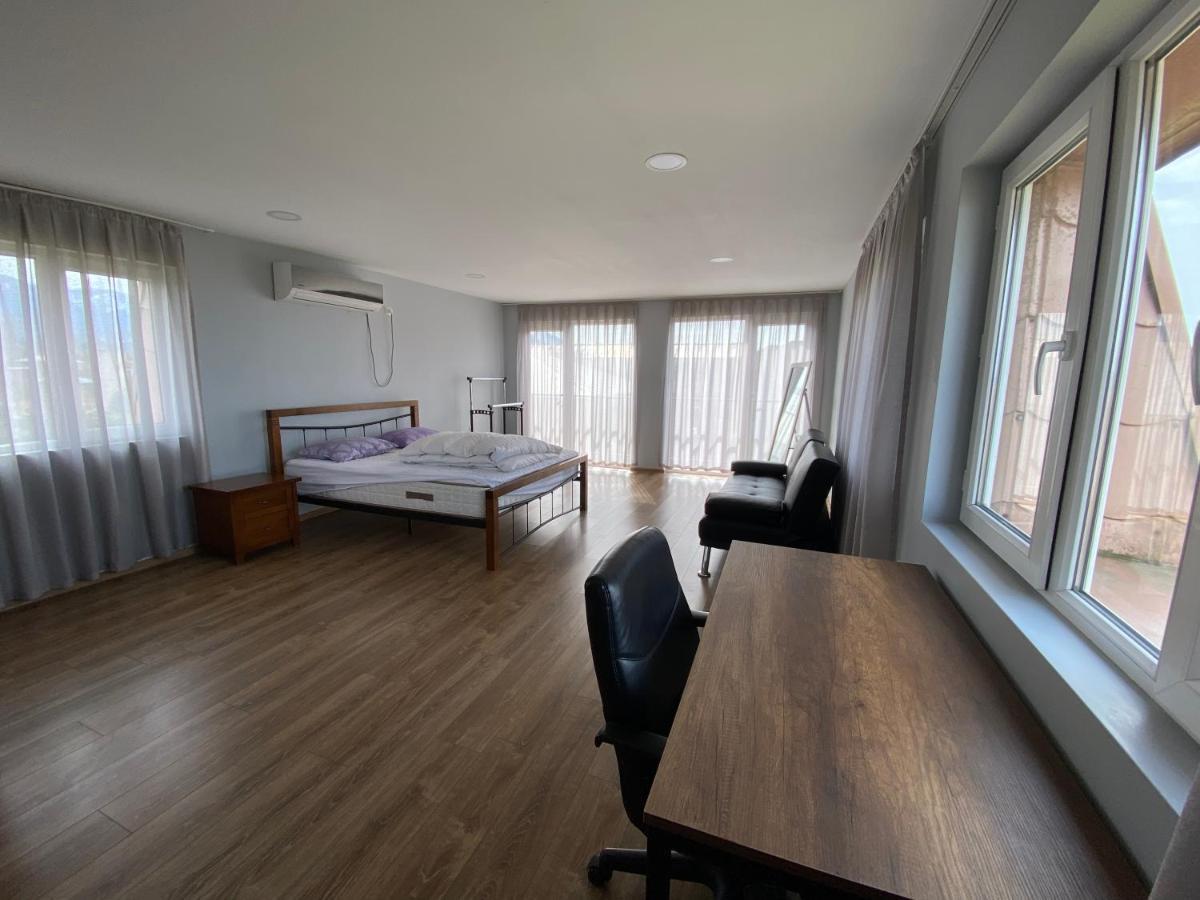 Дом На Пляже Black Sea House Kobuleti Exteriör bild