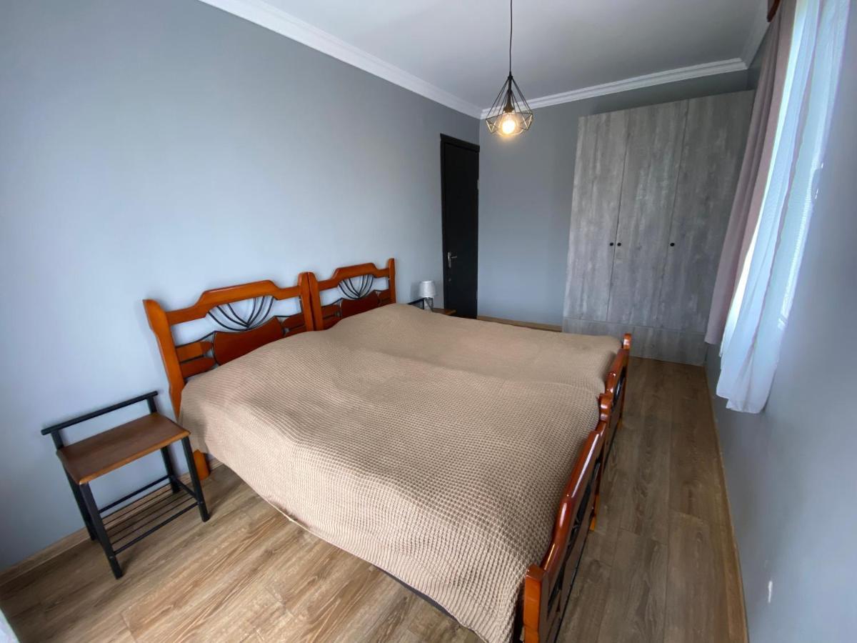 Дом На Пляже Black Sea House Kobuleti Exteriör bild