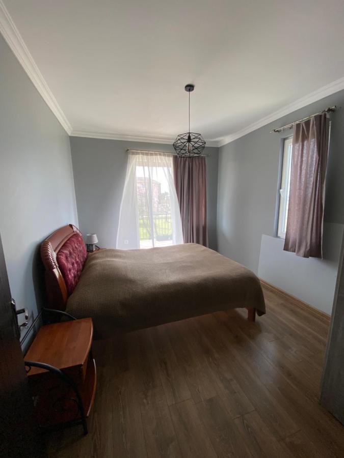 Дом На Пляже Black Sea House Kobuleti Exteriör bild