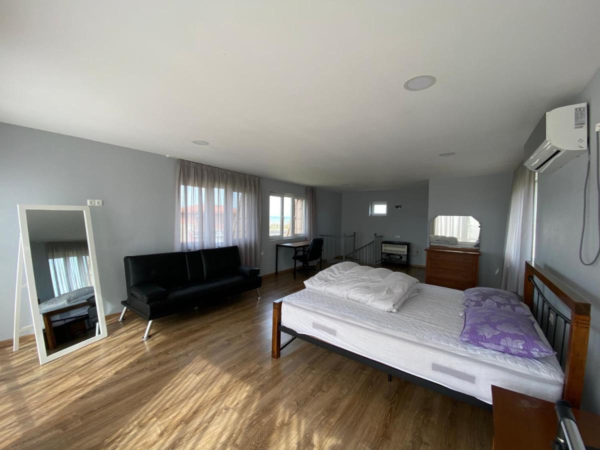 Дом На Пляже Black Sea House Kobuleti Exteriör bild