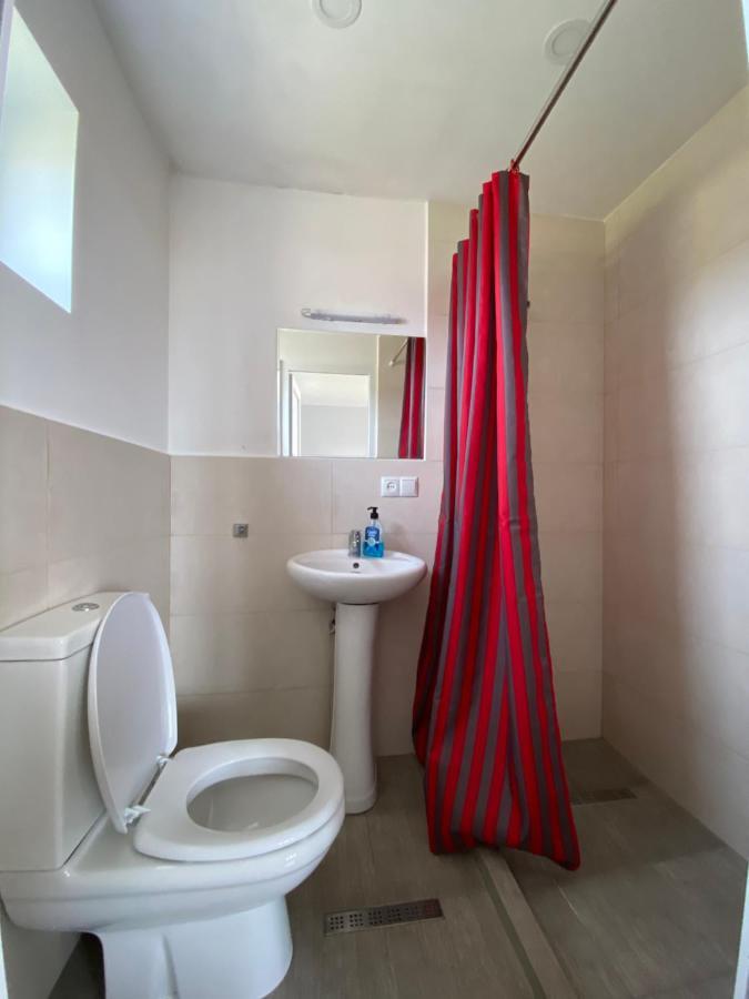 Дом На Пляже Black Sea House Kobuleti Exteriör bild