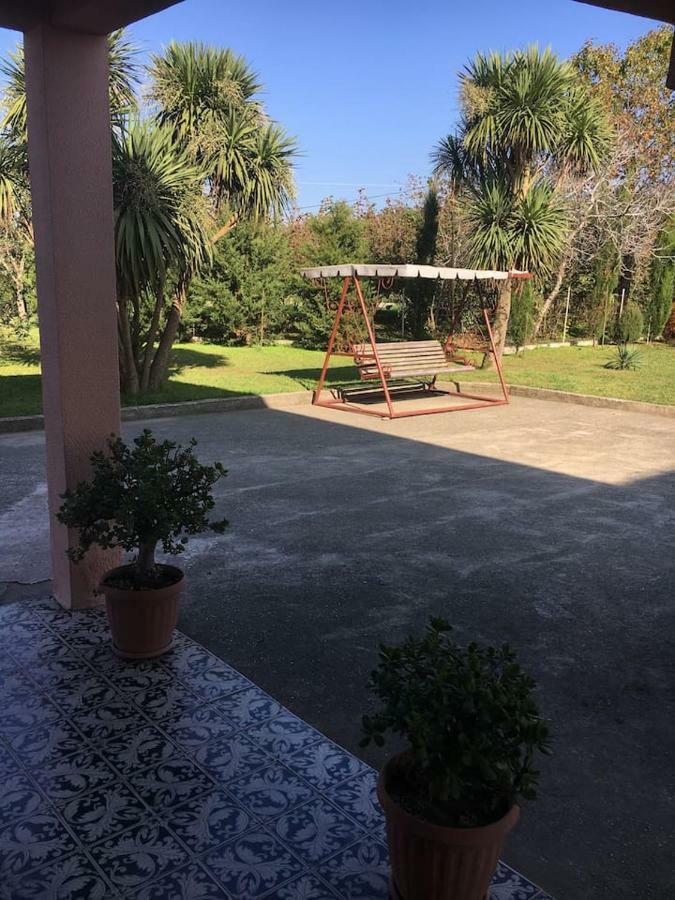 Дом На Пляже Black Sea House Kobuleti Exteriör bild