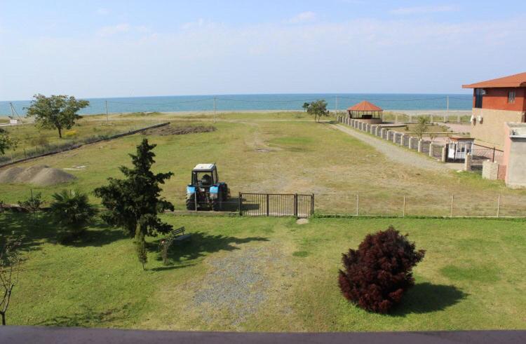 Дом На Пляже Black Sea House Kobuleti Exteriör bild
